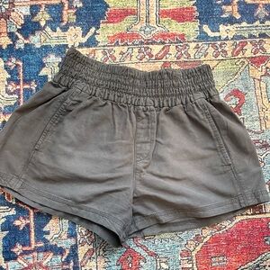 Aerie Shorts Size Small Gray